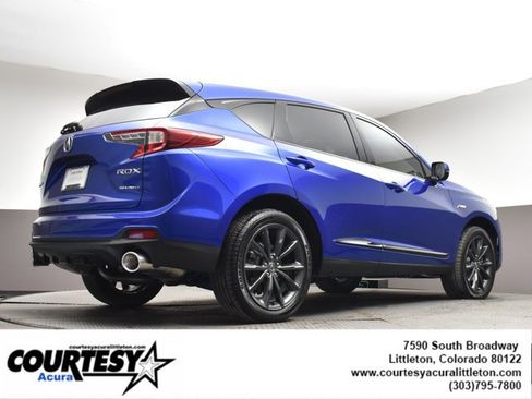 Used 2025 Acura RDX A-Spec image 38