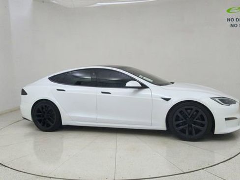 Used 2023 Tesla Model S Standard Range AWD/4WD image 62