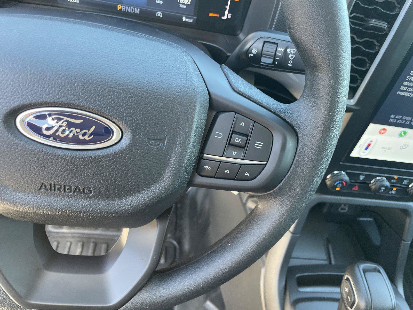 New 2026 Ford Ranger XL AWD/4WD image 17