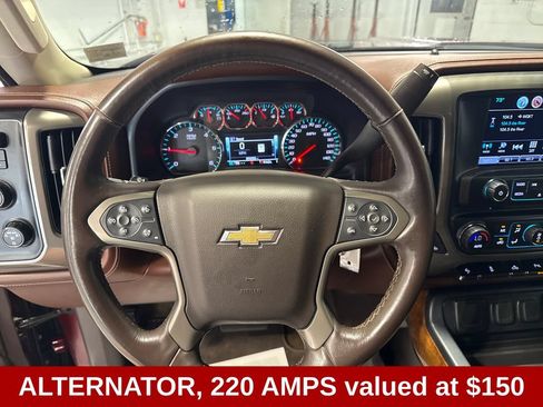 Used 2017 Chevrolet Silverado 3500 High Country AWD/4WD image 6
