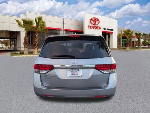 Used 2016 Honda Odyssey EX-L image 5