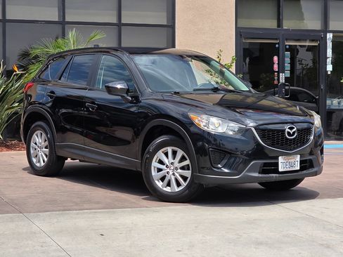 Used 2014 MAZDA CX-5 Sport w/ Bluetooth Audio Package FWD image 3