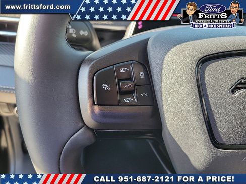 Certified 2023 Ford Mustang Mach-E Premium AWD/4WD image 6