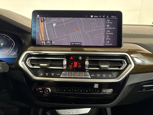 Certified 2022 BMW X3 sDrive30i w/ Convenience Package RWD image 13