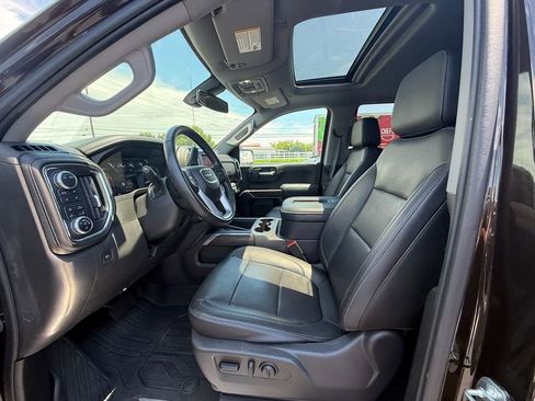 Used 2020 GMC Sierra 1500 SLT w/ SLT Premium Plus Package AWD/4WD image 12