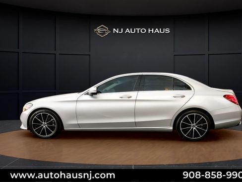 Used 2021 Mercedes-Benz C 300 Sedan w/ Premium Package image 9