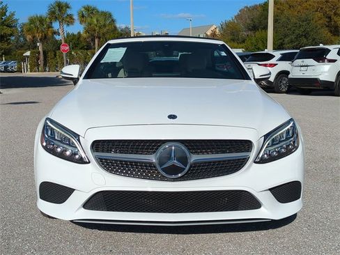 Used 2021 Mercedes-Benz C 300 Cabriolet image 9
