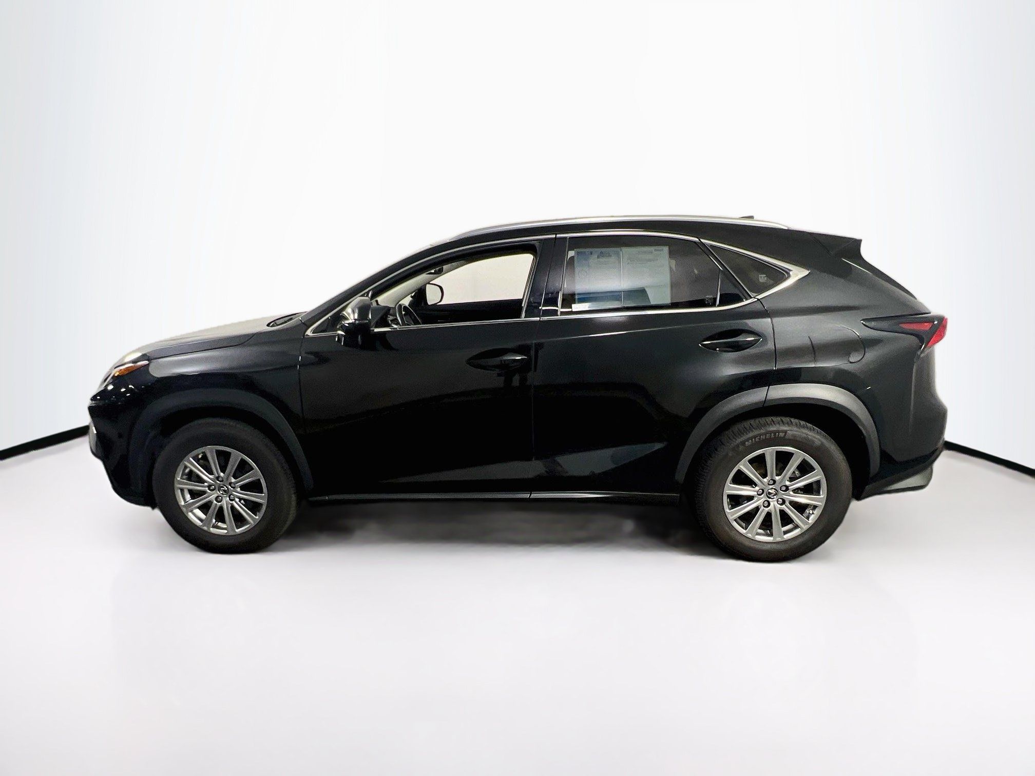 Used 2020 Lexus NX 300 AWD w/ Comfort Package image 8