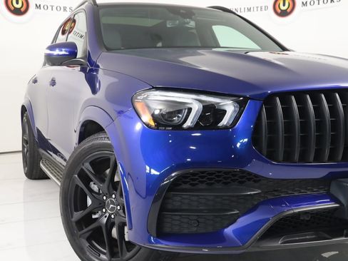 Used 2022 Mercedes-Benz GLE 53 AMG 4MATIC w/ 3rd Row Seat Package image 20
