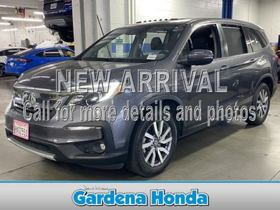 Used 2021 Honda Pilot EX-L