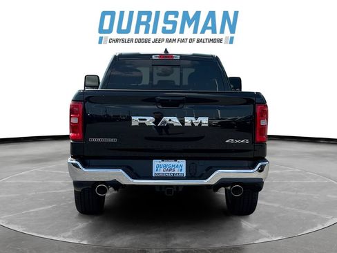 New 2026 RAM 1500 Big Horn AWD/4WD image 5
