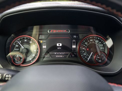 Used 2022 RAM 1500 Rebel w/ Rebel Level 2 Equipment Group AWD/4WD image 11