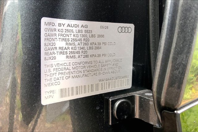 New 2026 Audi Q5 Premium Plus AWD/4WD image 13