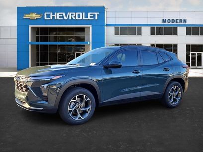 New 2026 Chevrolet Trax LT