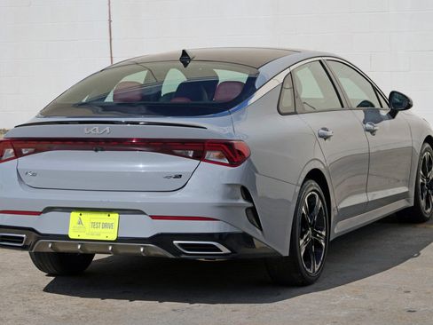 Used 2022 Kia K5 GT-Line w/ GT-Line FWD Premium Package image 49