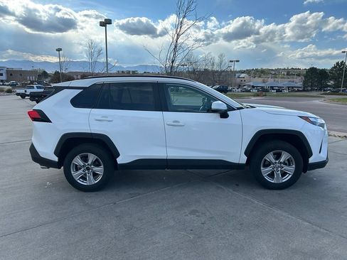 Used 2023 Toyota RAV4 XLE AWD/4WD image 10