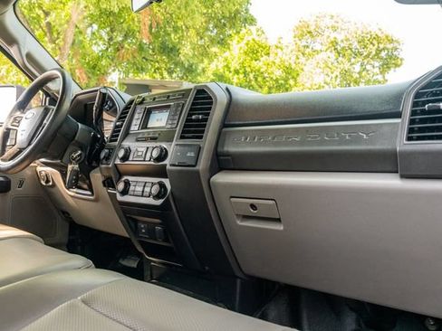 Used 2021 Ford F250 XL w/ Power Equipment Group AWD/4WD image 36
