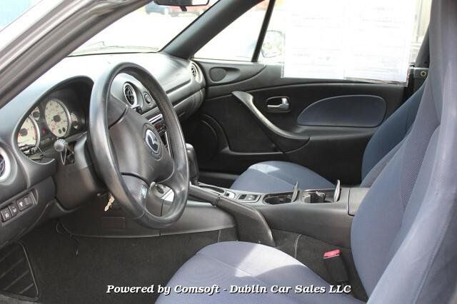 Used 2003 MAZDA MX-5 Miata Shinsen RWD image 5