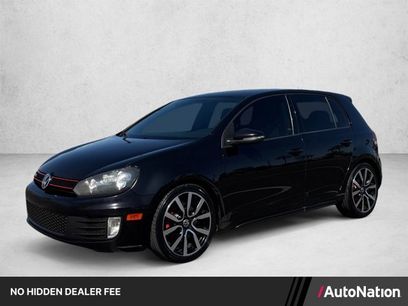 Used 2014 Volkswagen GTI Wolfsburg Edition