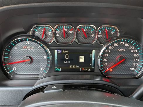 Used 2018 Chevrolet Silverado 1500 LT w/ Texas Edition image 22