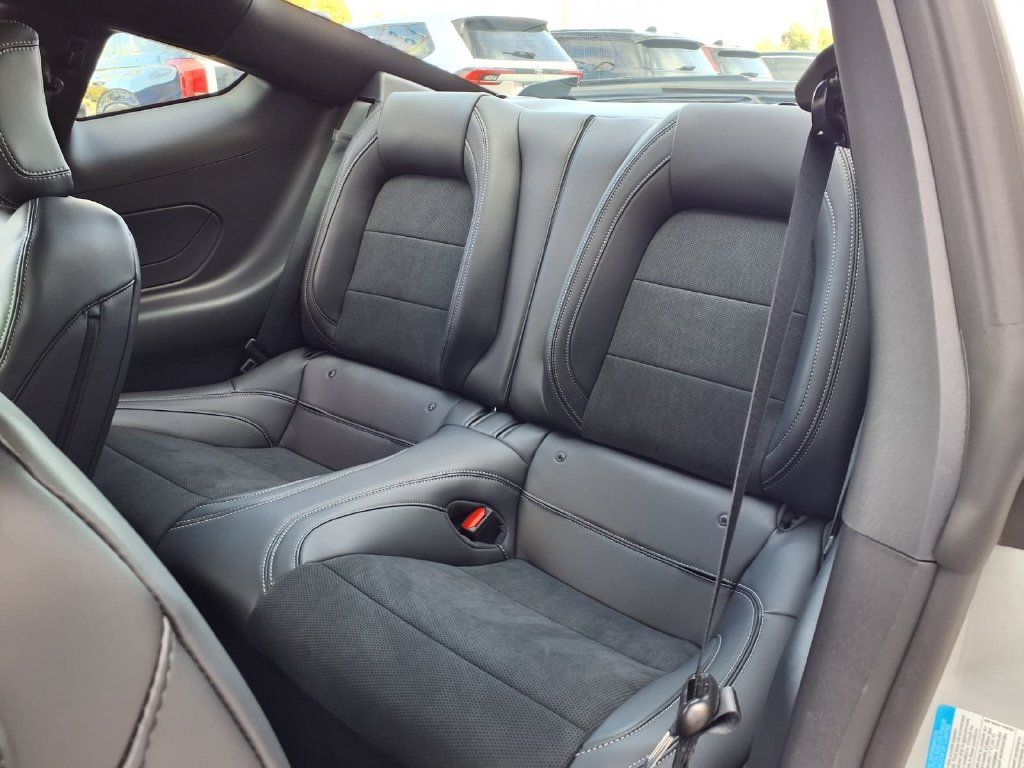 New 2026 Ford Mustang Dark Horse SC w/ Carbon Fiber Exterior Package RWD image 8