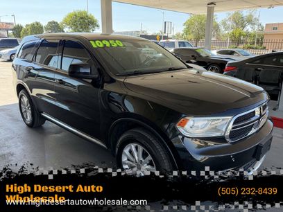 Used 2015 Dodge Durango SXT