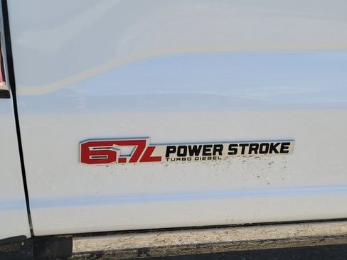 New 2025 Ford F350 Lariat w/ Lariat Ultimate Package image 14