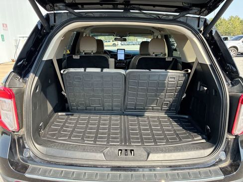 Used 2023 Ford Explorer Limited w/ Limited Technology Package image 26