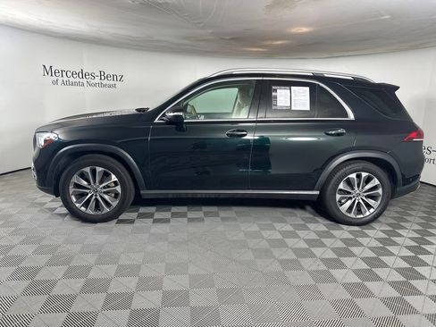 Used 2021 Mercedes-Benz GLE 350 image 4