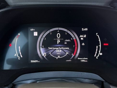 Used 2023 Lexus RX 350 FWD w/ Cold Area Package image 21