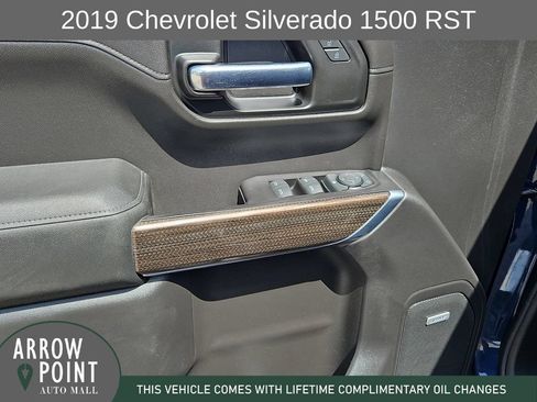 Used 2019 Chevrolet Silverado 1500 RST w/ All-Star Edition AWD/4WD image 20