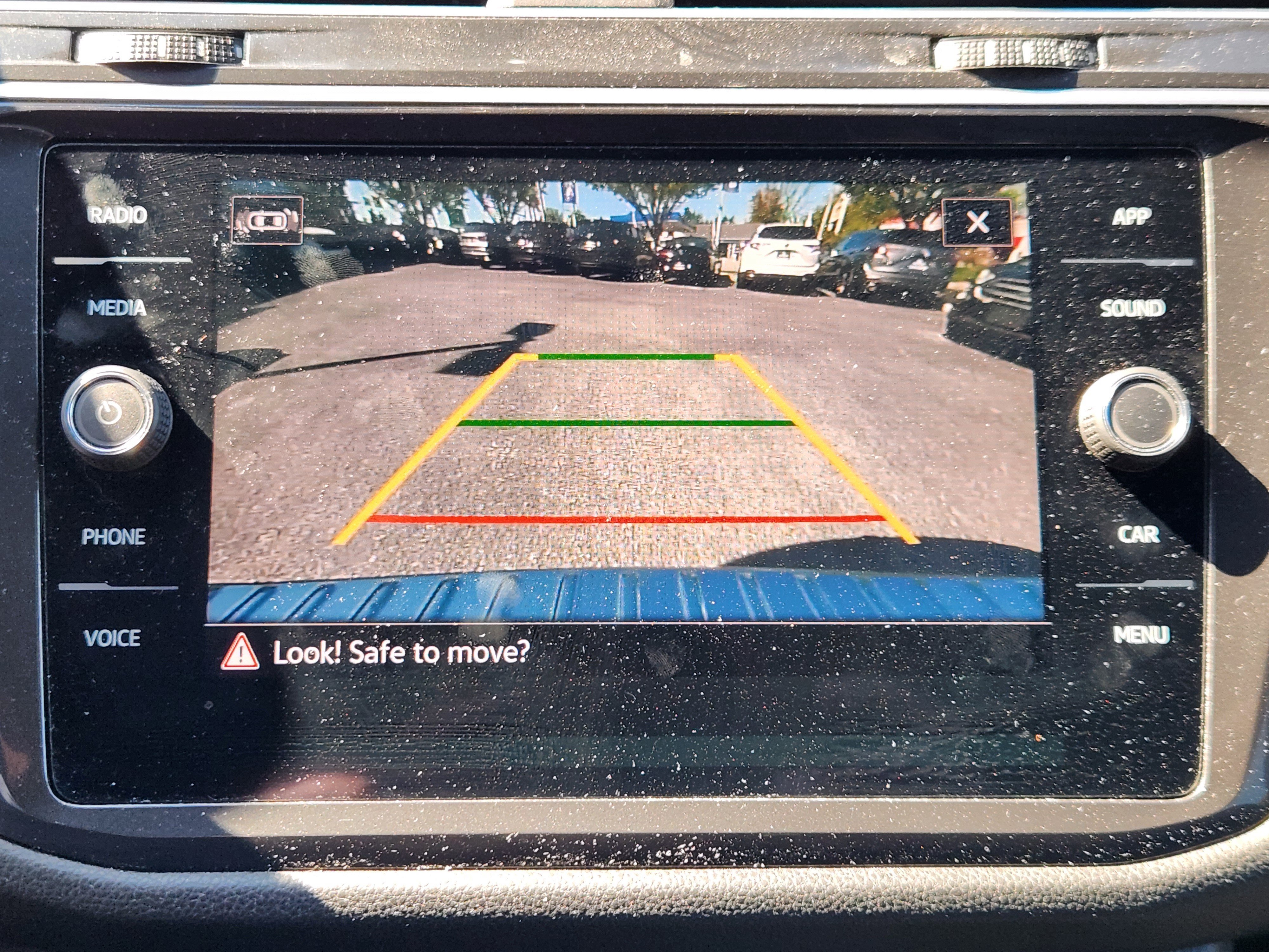 Certified 2024 Volkswagen Tiguan SE R-Line AWD/4WD image 13