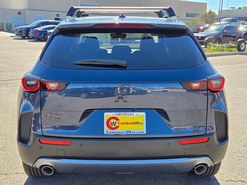 New 2026 MAZDA CX-50 AWD 2.5 S w/ Accent Package image 5
