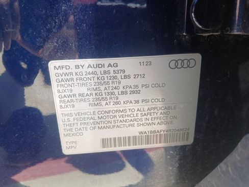 Used 2024 Audi Q5 2.0T Premium Plus w/ Premium Plus Package AWD/4WD image 38