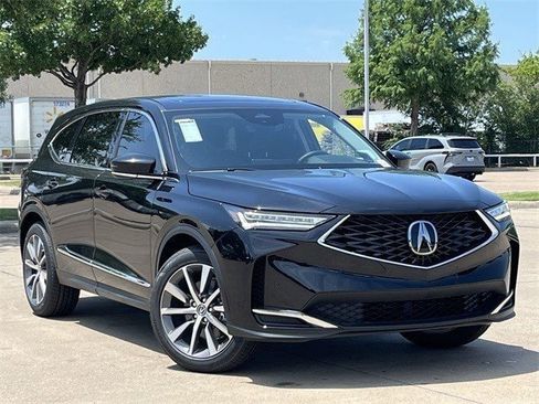 New 2026 Acura MDX FWD w/ Technology Package image 2