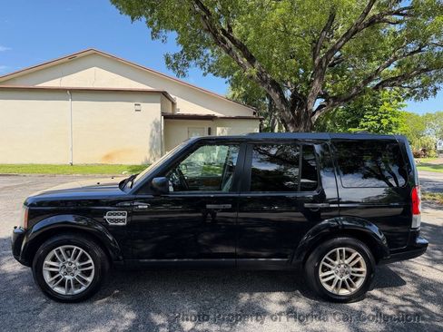 Used 2012 Land Rover LR4 HSE AWD/4WD image 19