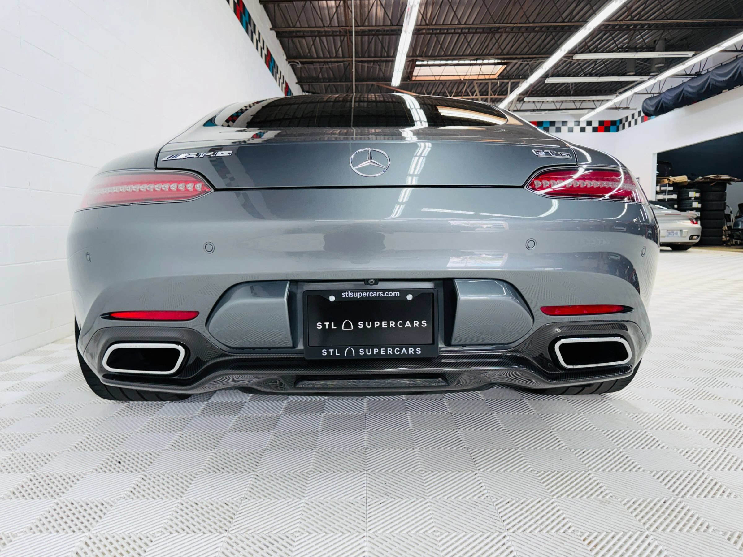 Used 2016 Mercedes-Benz AMG GT S image 23