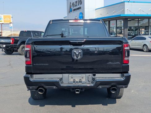 Used 2021 RAM 1500 Limited w/ Night Edition AWD/4WD image 6