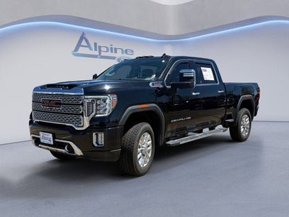 Used 2022 GMC Sierra 2500 Denali w/ Denali Ultimate Package