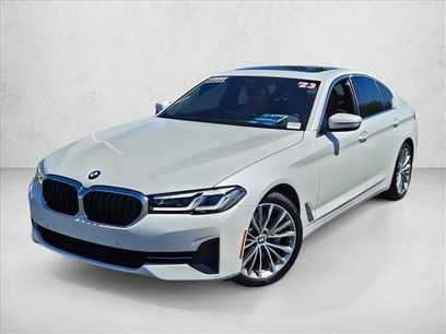 Used 2023 BMW 530i w/ Premium Package