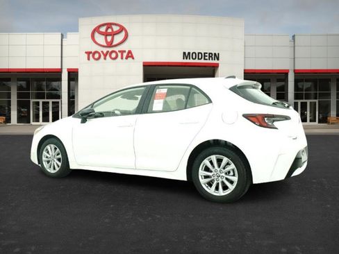 New 2026 Toyota Corolla SE image 16