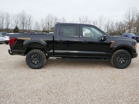 New 2026 Ford F150 Tremor w/ Equipment Group 402A High image 4