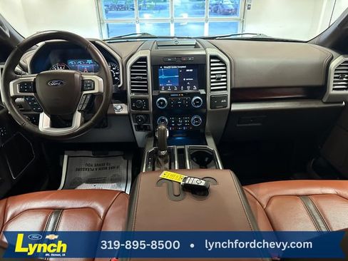 Used 2019 Ford F150 King Ranch w/ Equipment Group 601A Luxury AWD/4WD image 10