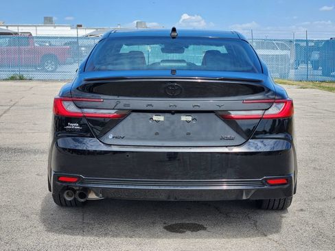 Used 2026 Toyota Camry XSE w/ Premium Plus Package FWD image 6