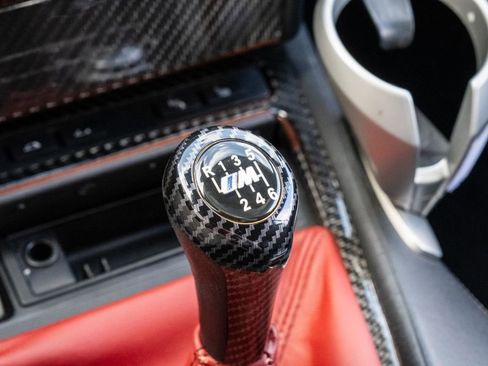 Used 2007 BMW M6 Convertible RWD image 19