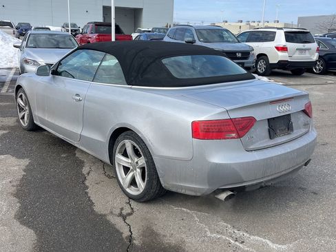 Used 2015 Audi A5 2.0T Premium w/ Audi MMI Navigation image 9