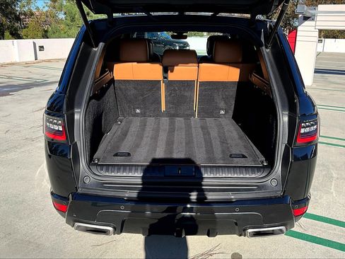 Used 2022 Land Rover Range Rover Sport Autobiography image 22