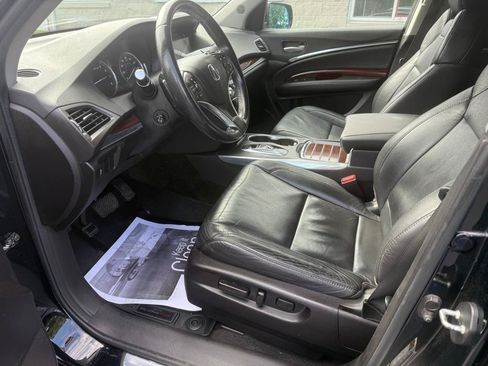 Used 2016 Acura MDX SH-AWD image 5