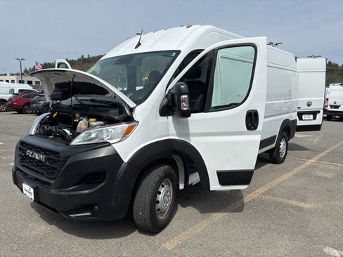 Used 2023 RAM ProMaster 2500 FWD image 15