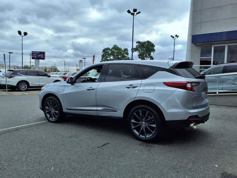 Used 2025 Acura RDX A-Spec image 4